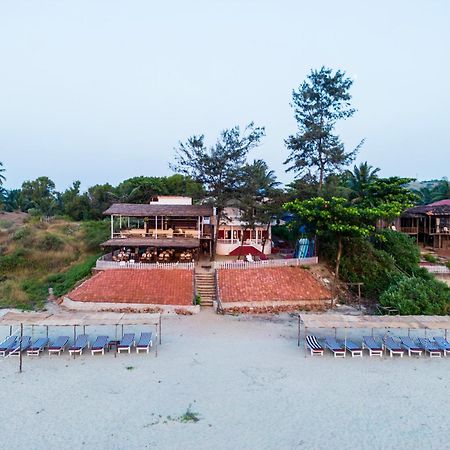 Woodpegger By The Beach, Mandrem Exterior photo