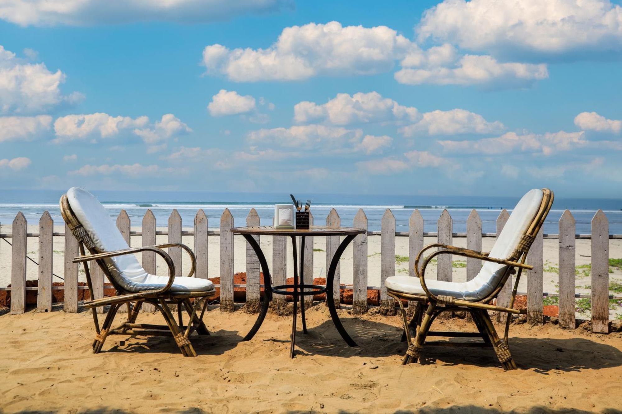 Woodpegger By The Beach, Mandrem Exterior photo