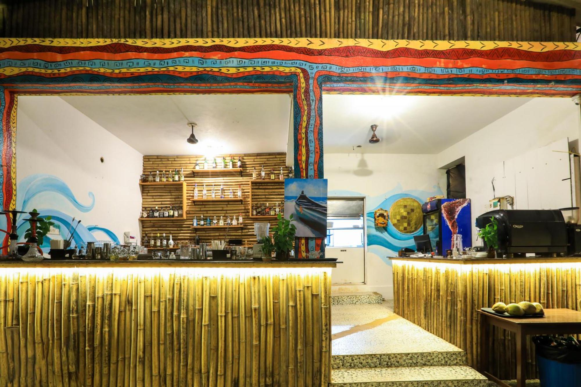 Woodpegger By The Beach, Mandrem Exterior photo