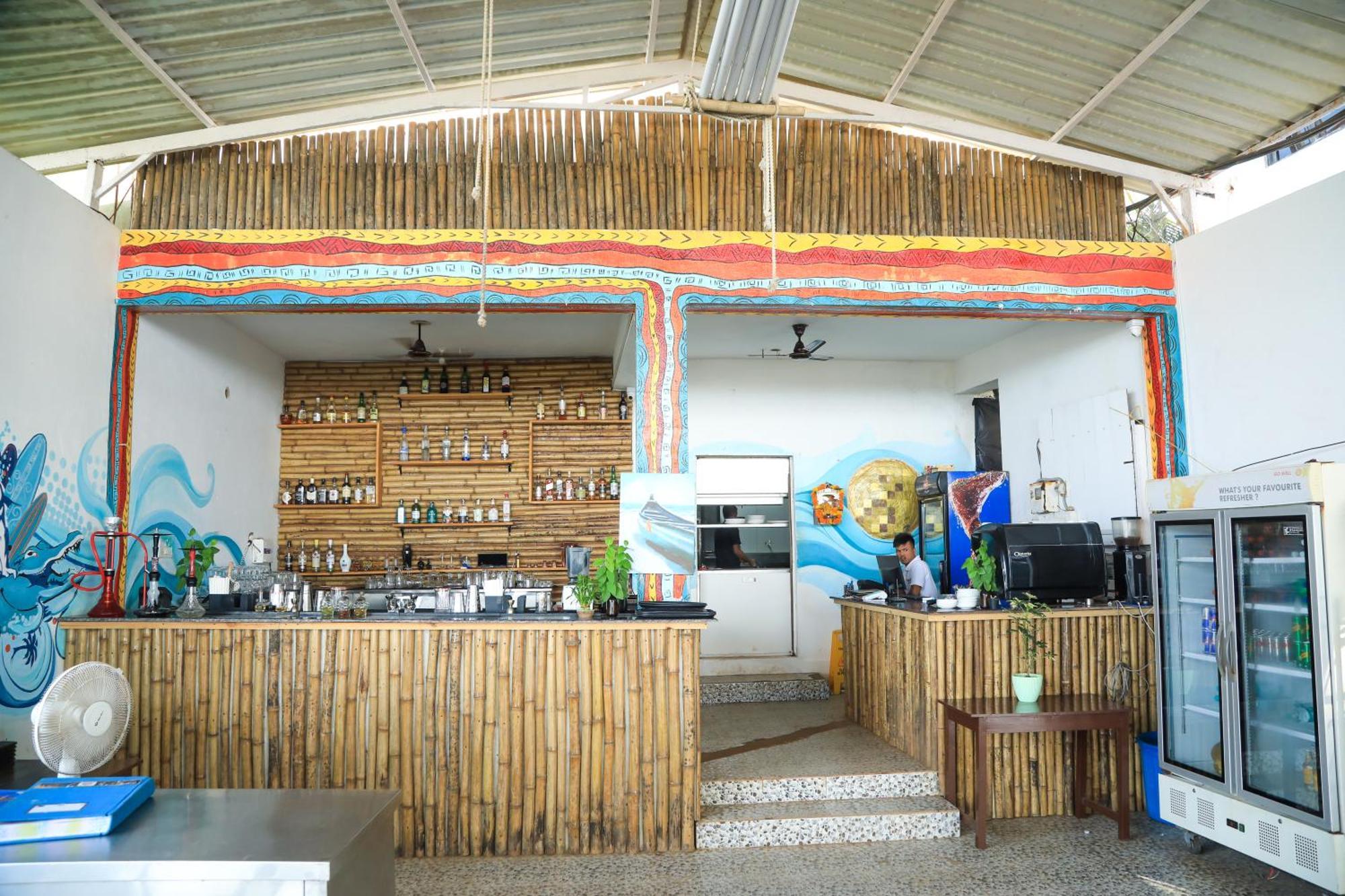 Woodpegger By The Beach, Mandrem Exterior photo