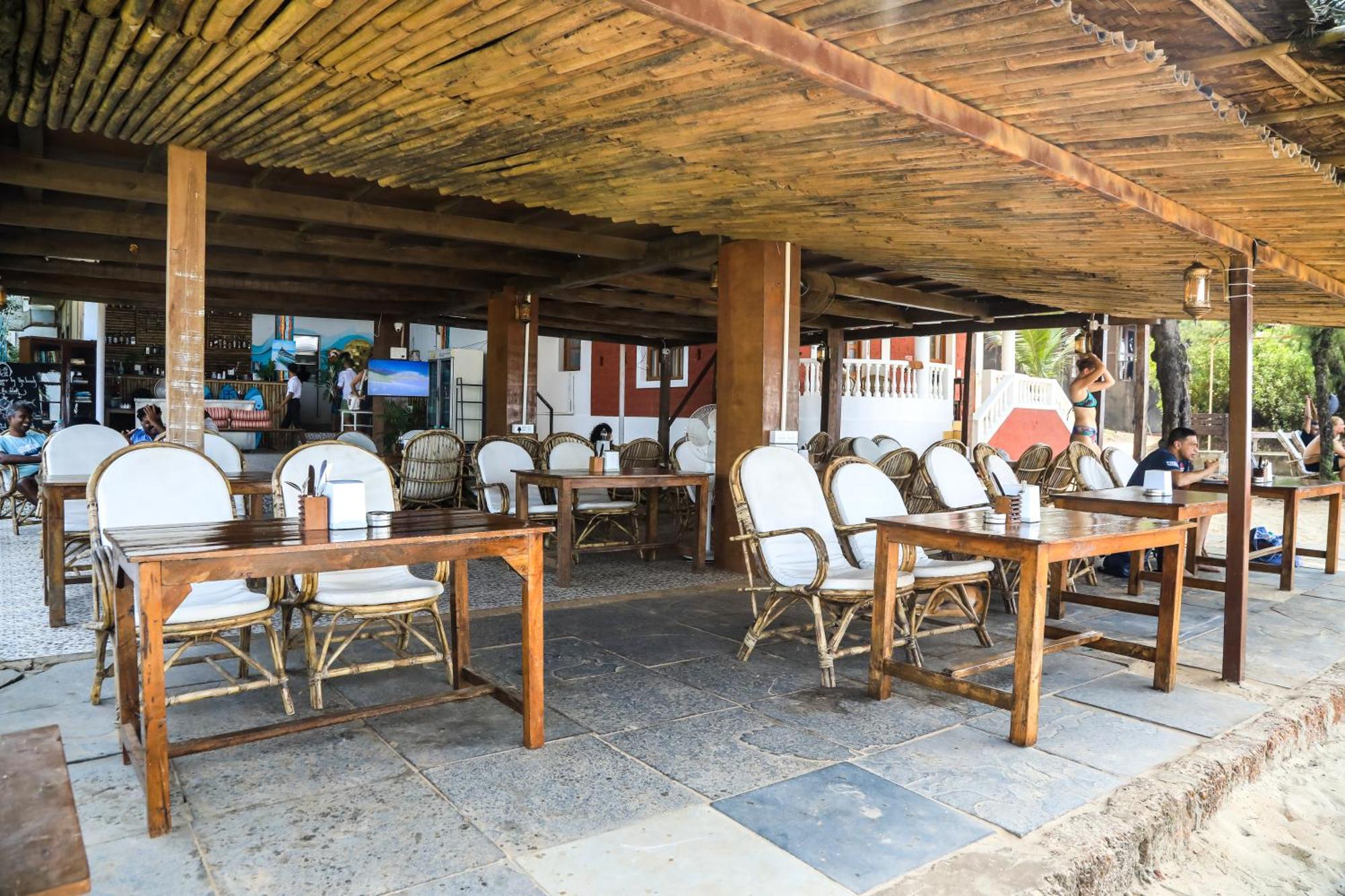 Woodpegger By The Beach, Mandrem Exterior photo