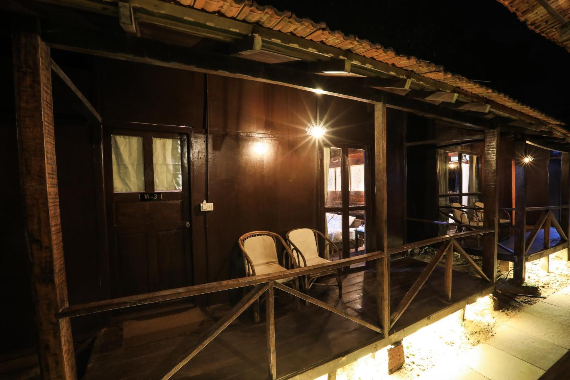 Woodpegger By The Beach, Mandrem Exterior photo
